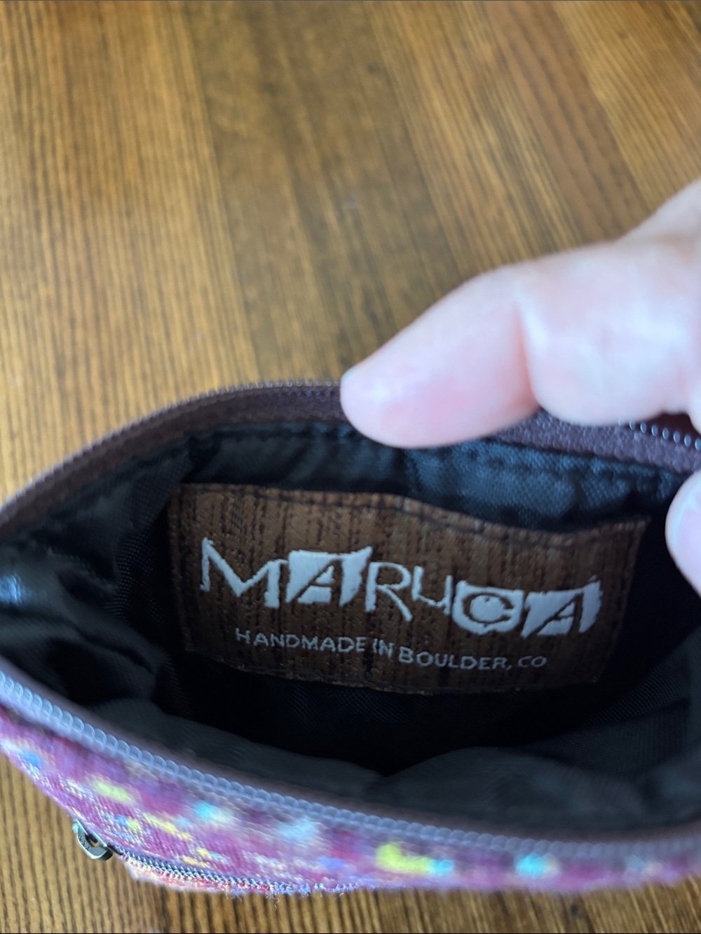 Maruca Roo Pouch - Picture 2 of 8